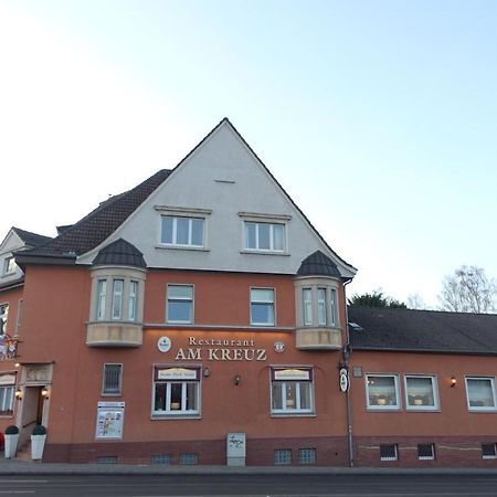 Gasthof & Restaurant "Am Kreuz" Essen Eksteriør billede